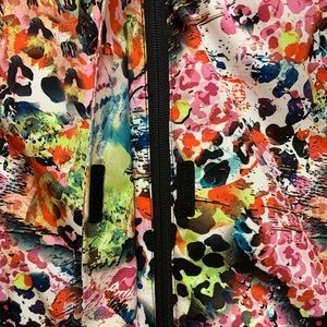 Woman’s Ski/ Snow Jacket new without tags size 14. Insulated and waterproof